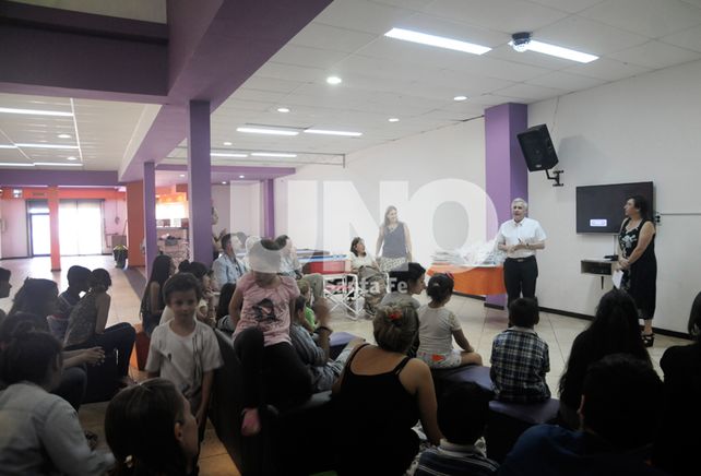 Se realizó el cierre del Programa Peraj 2014