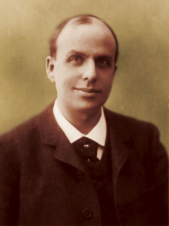 El tan extraño como genial Marcel Schwob.