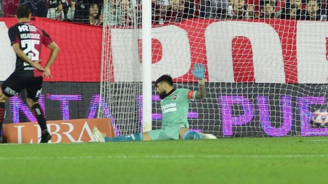 Newells-Gimnasia: el minuto a minuto del partido en el Coloso