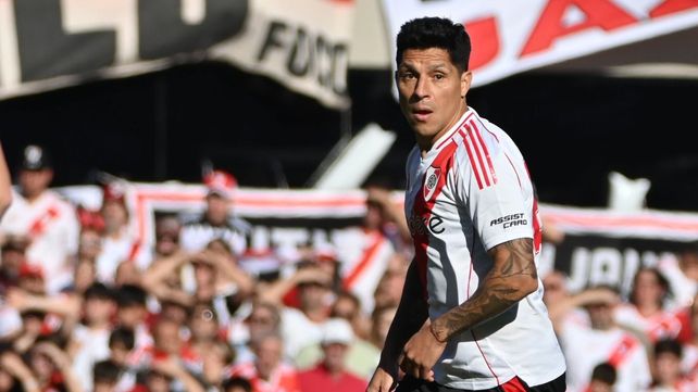 Enzo Pérez es uno de los volantes de renombre que quedaron libres. En Central todas las miradas están puestas en Ignacio Malcorra.