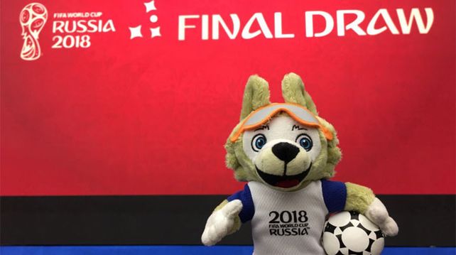 #Rusia2018: las redes están que arden con el sorteo del Mundial