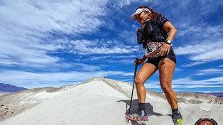 Sin Límites: Betina Bonnin, una aplanadora mental
