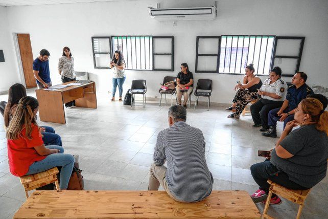 La Municipalidad de Paraná avanza en la refuncionalización y gestión participativa de los SUM.