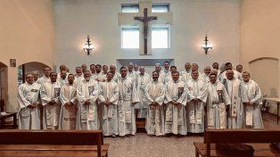 Monseñor Puiggari visitó la diócesis de Mar del Plata