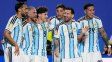 El uno por uno de Argentina con la actuación superlativa de Lionel Messi
