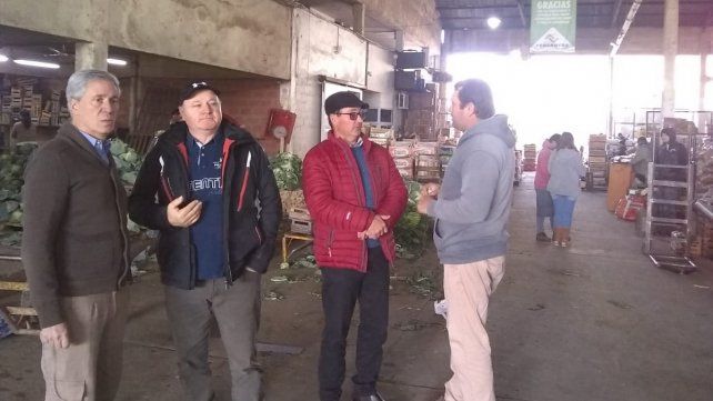 Sebastián Etchevehere prometió incentivos a la producción