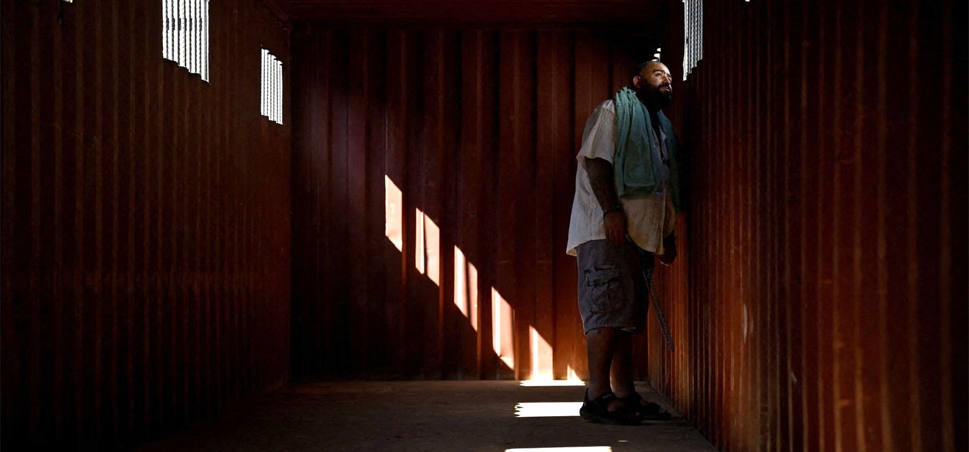 El líder de la rama guatemalteca de la pandilla Barrio 18, Aldo Dupie Ochoa Mejía, alias El líder de la rama guatemalteca de la pandilla Barrio 18, Aldo Dupie Ochoa Mejía, alias