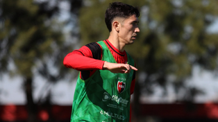 Newells concentró para el clásico con el refuerzo Santiago Solari y el regreso de Walter Núñez