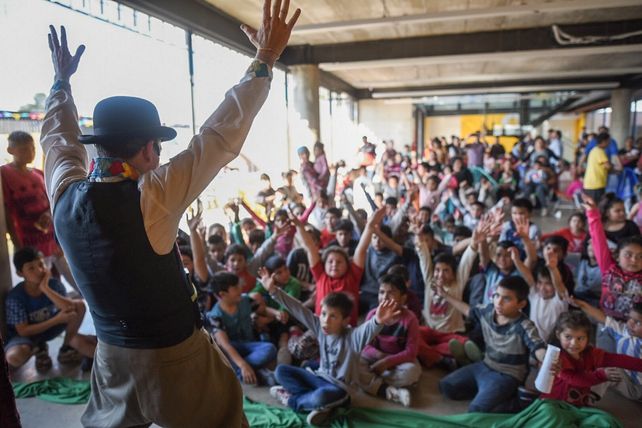 Dan a conocer las actividades del fin de semana para celebrar el Día del Niño en Santa Fe