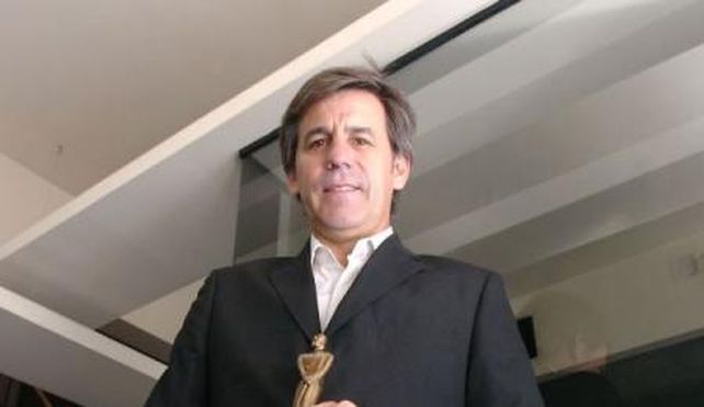 Emilio Jatón será candidato a senador por el departamento La Capital