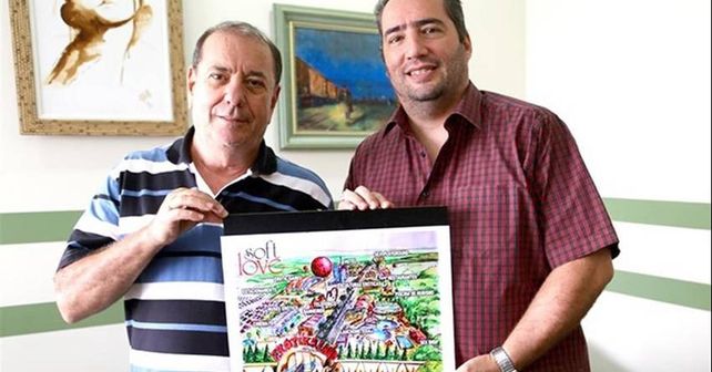 Los organizadores de ErotikaLand