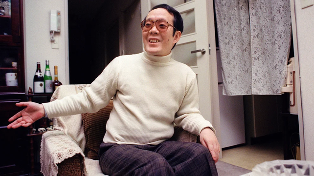 Issei Sagawa en su departamento. El mísmo se consideraba un monstruo