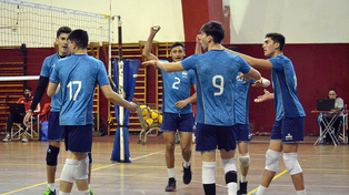 Vóleibol: La Selección Sub 19 viaja para jugar el Mundial