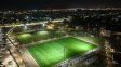 Juegos Suramericanos: el gobernador inauguró obras deportivas en Rosario