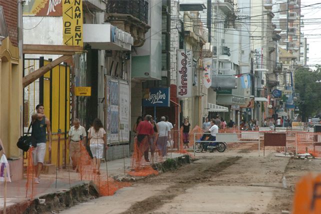 Comerciantes de San Martín Norte indican bajas del 50 por ciento en las ventas