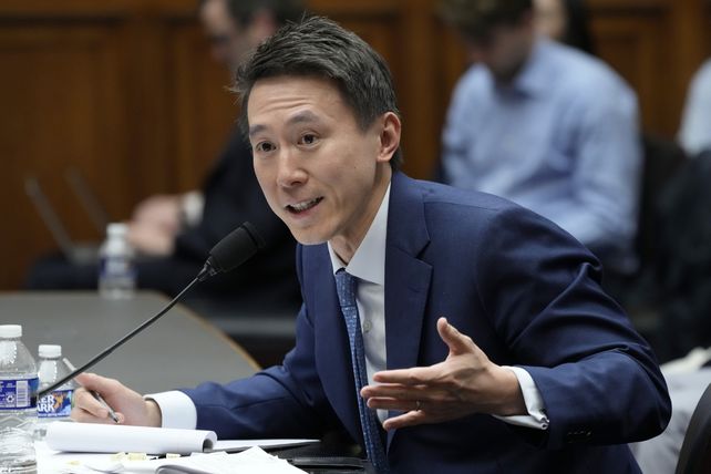 Washington. El director general de TikTok