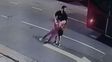 Aparecieron nuevos videos de Facundo Moyano y la rosarina Candela Arizaga corriendo semidesnuda