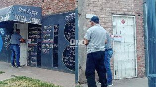 Clausuraron una carnicería en barrio San José por falta de higiene y elementos de seguridad alimentaria.&nbsp;