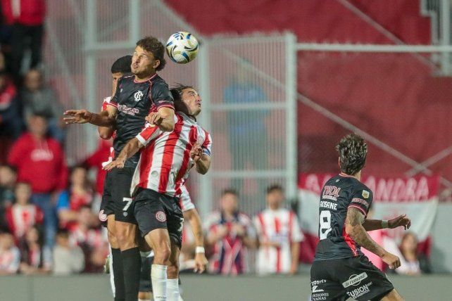 Blindado: Unión encontró otra vez su fortaleza defensiva en el momento justo