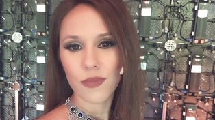 Filtraron fotos de Barby Silenzi desnuda