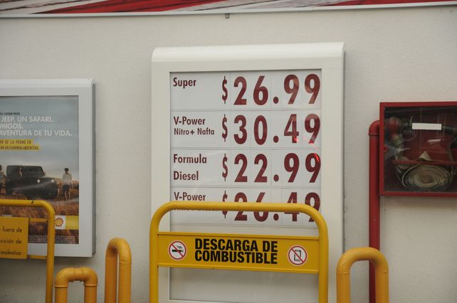 El incremento de precios fue de 6%