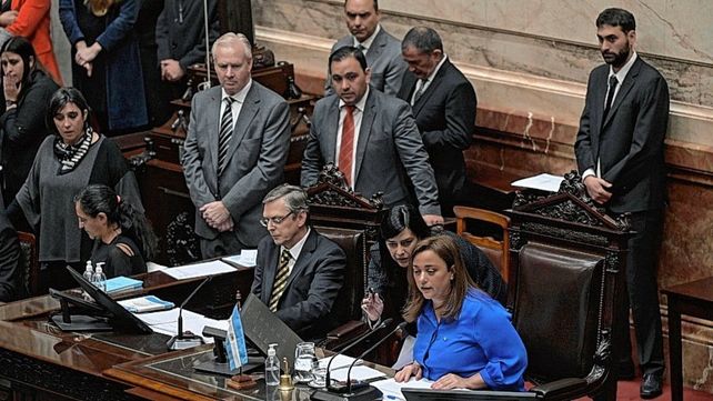 Diputados votó una resolución por el atentado a Cristina Fernández