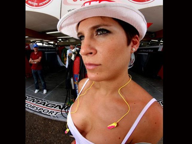 ¿Te vas a perder la infartante galería de fotos de las chicas del TC?