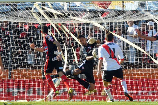 Patronato enterró a River en el Cementerio de los Elefantes