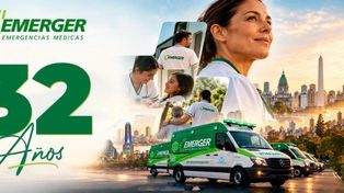 Emerger: 32 años cuidando, creciendo e innovando