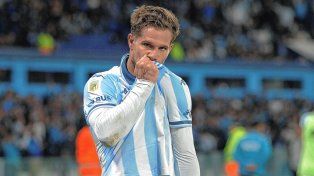 Racing le ganó con lo justo a Central Córdoba