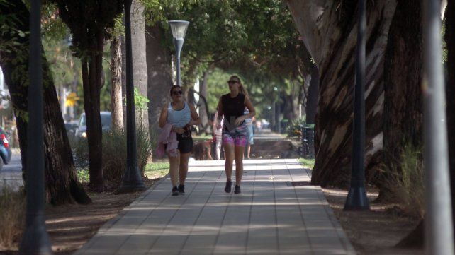 Martes soleado en la ciudad de Santa Fe: qué pasará el resto de la semana