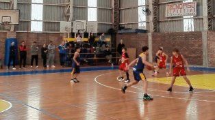 Inferiores de la ASB: el repaso de otro fi de semana con actividad en todas las categorías