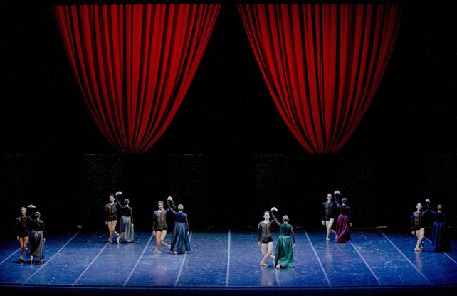 Gratis y con la dirección de Paloma Herrera, el ballet del Teatro Colón visita Santa Fe