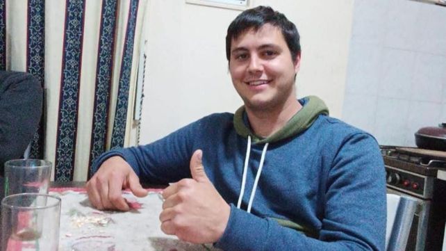 Franco Demarchi, de la localidad de Sancti Spiritu, asesinado en Santa Fe.
