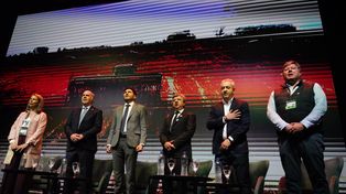 El campo pidió reglas claras y menos presión fiscal en la apertura del Congreso Aapresid