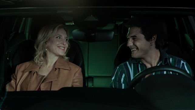 Carla Peterson y Jerónimo Bosia protagonizan la serie 