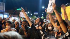 Con todo el alma. Leandro, el hermano de Joaquín, pidió que se deje de lado la disputa entre políticos y se pongan a buscar soluciones inmediatas. Con todo el alma. Leandro, el hermano de Joaquín, pidió que se deje de lado la disputa entre políticos y se pongan a buscar soluciones inmediatas.