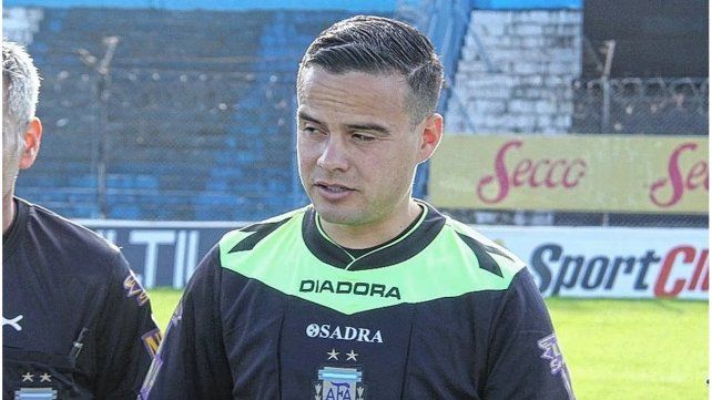 El historial perfecto de Colón con el arbitraje de Fabricio Llobet
