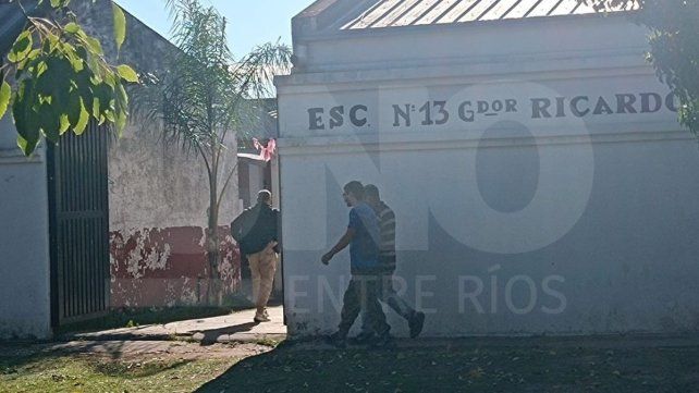 ESCUELA LOPEZ JORDAN. Elecciones 2025: Los ciudadanos votan en las escuelas entrerrianas ESCUELA LOPEZ JORDAN. Elecciones 2025: Los ciudadanos votan en las escuelas entrerrianas