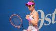 Podoroska fue rápidamente eliminada en el WTA de Guangzhou