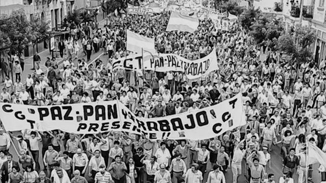 Hace 40 años, la CGT Brasil desafiaba a la dictadura