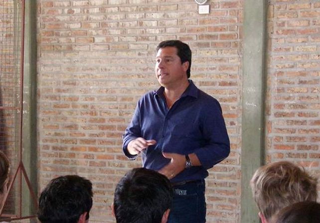 Gustavo Zavallo desmintió la designación de Busti en la CTM