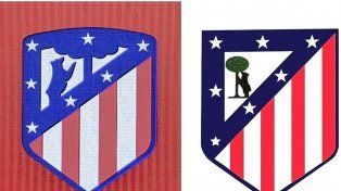 Por votación mayoritaria de sus socios, Atlético de Madrid recuperará su antiguo escudo en 2024.
