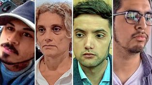 Revolución federal: juez rechazó excarcelar a los detenidos
