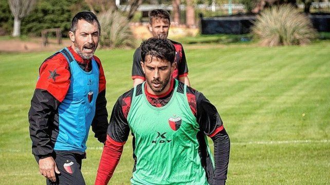 Colón, entre dudas y certezas para recibir a Gimnasia de Mendoza