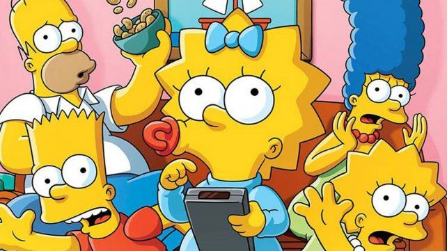 Las predicciones para este 2023 que detectaron en Los Simpson