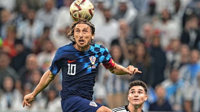 Luka Modric