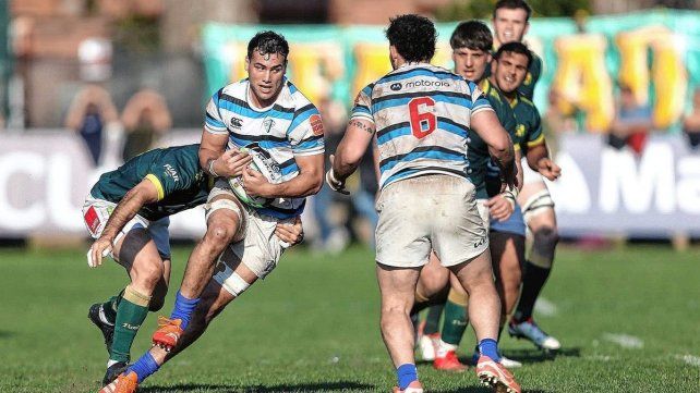 SIC superó a Los Tilos de La Plata por la fecha 12 de la URBA.