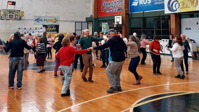 El Club Zaninetti se prepara para celebrar la Primavera con una gran fiesta