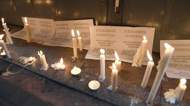 &nbsp;La furia y la indignación por la muerte del hombre